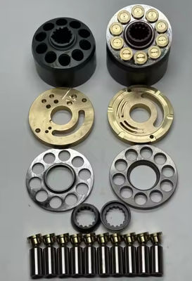 Rexroth AP2D14 AP2D18 Parti di pompe idrauliche Macchine da costruzione in ghisa Blocco cilindrico