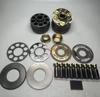 JMF29 JMF33 JMF36 JMF43 JMF47 JMF53 JMF64 JMF80 JMF151 Kit di riparazione idraulica Ferro fuso Macchine per la costruzione Parti di motore oscillante