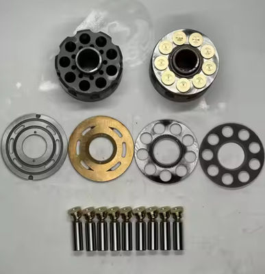 JMF29 JMF33 JMF36 JMF43 JMF47 JMF53 JMF64 JMF80 JMF151 Kit di riparazione idraulica Ferro fuso Macchine per la costruzione Parti di motore oscillante