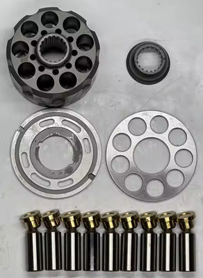 JMF29 JMF33 JMF36 JMF43 JMF47 JMF53 JMF64 JMF80 JMF151 Kit di riparazione idraulica Ferro fuso Macchine per la costruzione Parti di motore oscillante