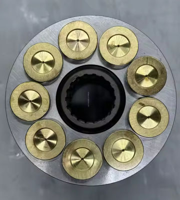 JMF29 JMF33 JMF36 JMF43 JMF47 JMF53 JMF64 JMF80 JMF151 Kit di riparazione idraulica Ferro fuso Macchine per la costruzione Parti di motore oscillante