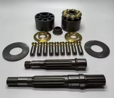 KAWASAKI K3V63 K3V112 K3V140 K3V180 K3V280DT Scavatrice a pompa idraulica Parti di macchine da costruzione Compatibili K5V K5V160 K5V200