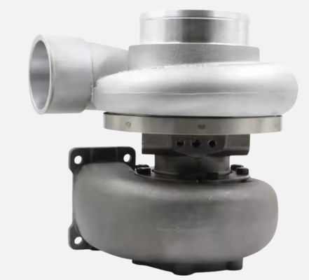 Turbocompressore KTR110L 6505-65-5020 &amp; 6505-61-5030 Komatsu Parti di macchine da costruzione WA500-1 &amp; WA500-3 Motore 6D140