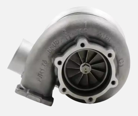 Turbocompressore KTR110L 6505-65-5020 &amp; 6505-61-5030 Komatsu Parti di macchine da costruzione WA500-1 &amp; WA500-3 Motore 6D140