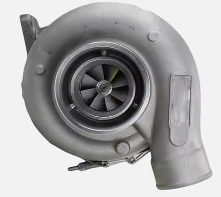 H1E 6CTAM Motore escavatore turbocompressore Compatibile 3802257 642015000 6742013110 Parti di ricambio per macchine da costruzione