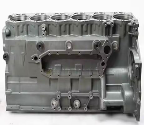 Comatsu PC400-5 Parti di escavatori Nuovo 6D125 Blocco cilindrico 6D125 Comatsu PC400-5 6D125 Parti di macchine da costruzione