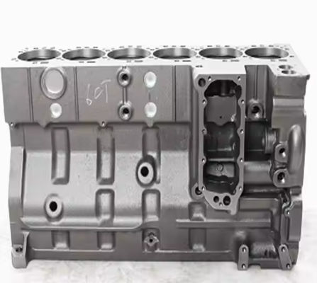 Nuovo motore a cilindro a blocco 6CT Parti di escavatori Macchine per la costruzione