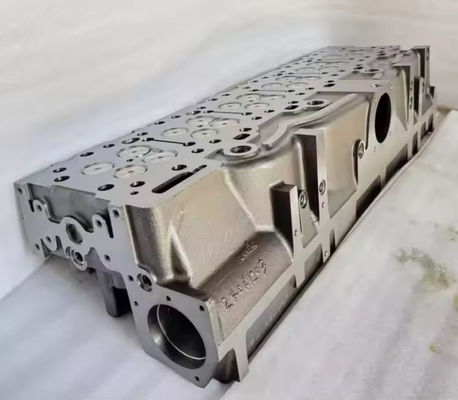 Testa di cilindro del motore diesel C18 di alta qualità per modelli di escavatori Caterpillar E385 E395 Ricambi di macchine da costruzione