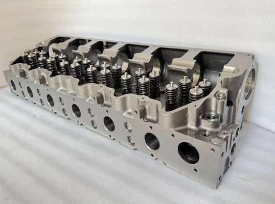 Testa di cilindro del motore diesel C18 di alta qualità per modelli di escavatori Caterpillar E385 E395 Ricambi di macchine da costruzione