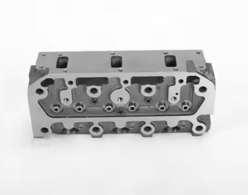 3D84-1 Testa di cilindro Yanmar Motore diesel Macchine da costruzione e officine di riparazione Industria dei materiali da costruzione