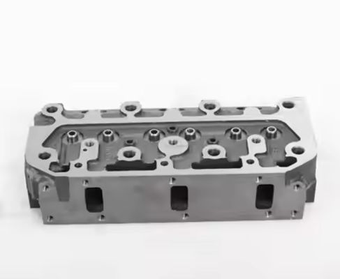 3D84-1 Testa di cilindro Yanmar Motore diesel Macchine da costruzione e officine di riparazione Industria dei materiali da costruzione