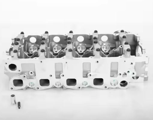 Nuovo 4JJ1 Assemblaggio della testa del cilindro con valvole ISUZU Excavator Construction Machine Parts