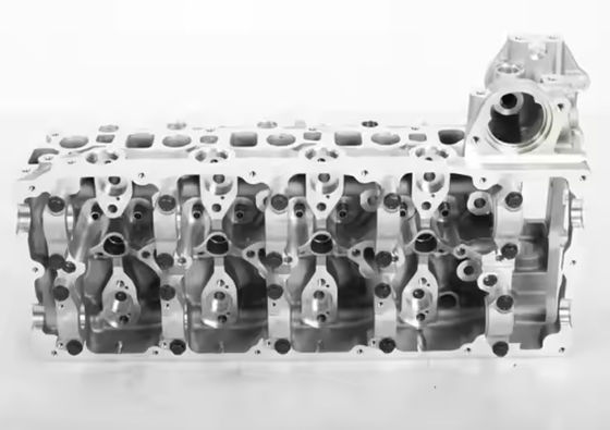 Nuovo 4JJ1 Assemblaggio della testa del cilindro con valvole ISUZU Excavator Construction Machine Parts