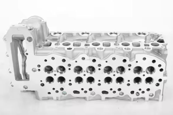 Nuovo 4JJ1 Assemblaggio della testa del cilindro con valvole ISUZU Excavator Construction Machine Parts