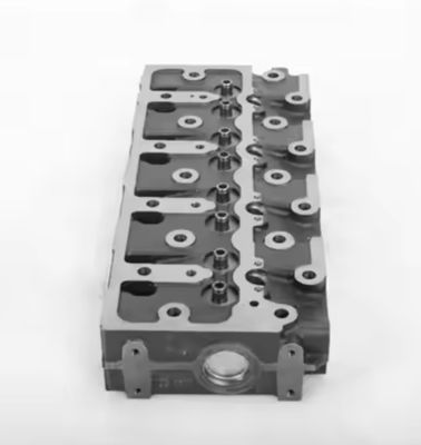 4TNE94 Scavatori Motore diesel Testa di cilindro Macchine da costruzione ad alte prestazioni Ricambi di ricambio