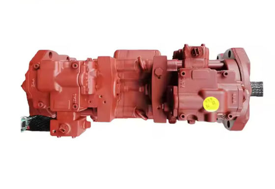 La pompa principale dell'escavatore 31nb-10020 K5V200DTH10AR-9C0Z-Z K5V200DTH Il pistone idraulico è applicabile al moderno R450-7 R450LC-7