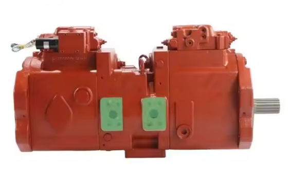 La pompa principale dell'escavatore 31nb-10020 K5V200DTH10AR-9C0Z-Z K5V200DTH Il pistone idraulico è applicabile al moderno R450-7 R450LC-7