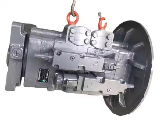 Rexroth A28V A28VO A28VO130 A28VO280 Serie Pistoli assiali doppia pompa variabile A28VO130E71CP0/10DRVCG3R12F1B2S40-S
