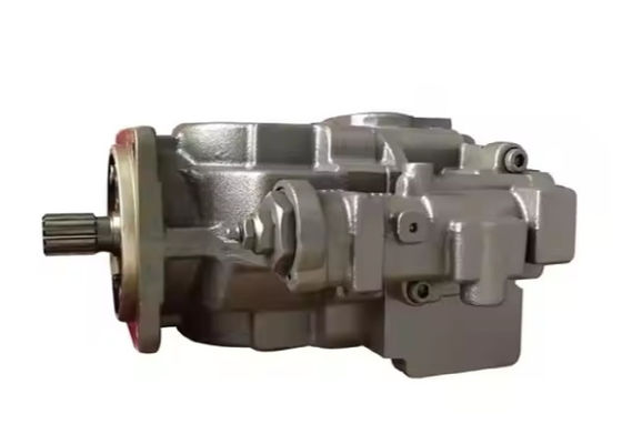 VOE14520750 Pompa a pistoni per escavatore PVC80RC01 Pompa Parti pesanti ECR88 EC90 Pompa principale idraulica