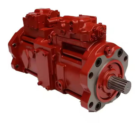DX300 Pompa principale DX300-5 DX300-7 Pompa idraulica per escavatori 400914-00416B K1006550C