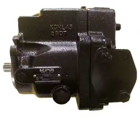 Pompe a pistoni idrauliche Serie K3vl K3vl28 K3vl45 K3vl80 Escavatori Parti idrauliche