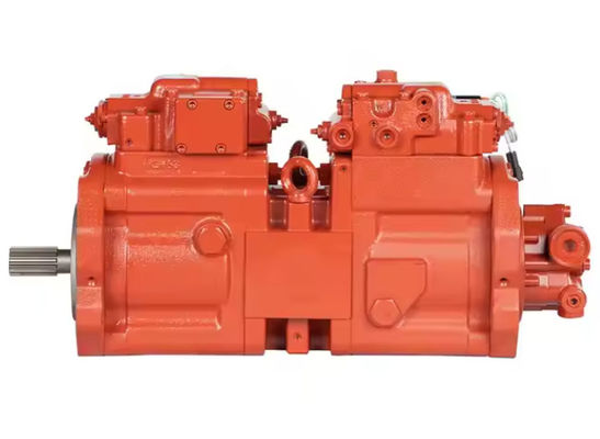 K3V63 Pompe idrauliche Parti di macchinari per la costruzione di motori