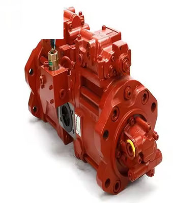 Pompa idraulica EC210 EC240 Escavatore Pompa idraulica principale Parti di macchinari da costruzione Parti pompa idraulica K3V112