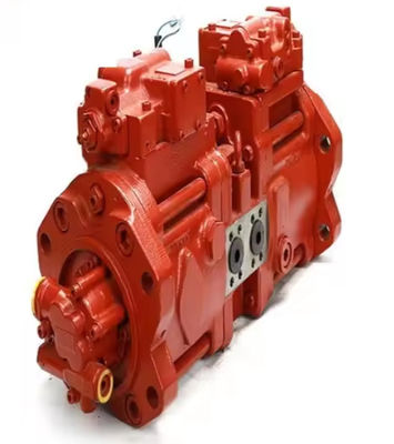 Pompa idraulica EC210 EC240 Escavatore Pompa idraulica principale Parti di macchinari da costruzione Parti pompa idraulica K3V112
