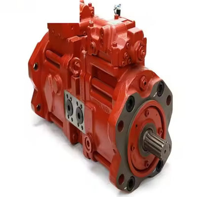 Pompa idraulica EC210 EC240 Escavatore Pompa idraulica principale Parti di macchinari da costruzione Parti pompa idraulica K3V112