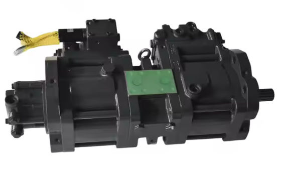 JCB JS140 Escavatore Pompa idraulica a pistoni K3V63DTP1RQR-9C1H Pompa idraulica principale KPM K3V63 Pompa idraulica