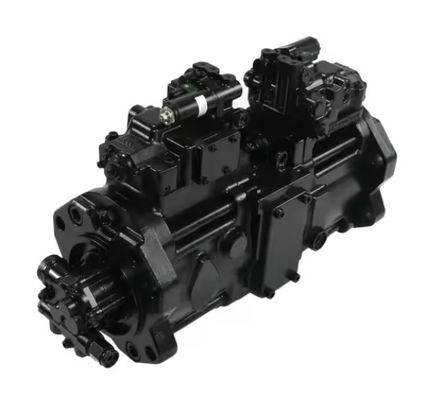 Parti idrauliche di escavatori K3V112DTP-9TCM-14T ((Controllo elettrico) K3V112DTP-9TCM-14T Pompina a pistoni a controllo elettrico