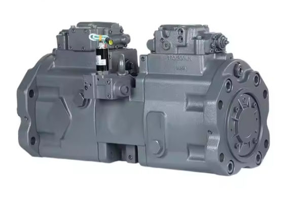 K3V RH Pompa pilota a rotazione K3V112 K3V140 K3V180 K5V140 Pompa a motore idraulico Pompa idraulica e parti interne