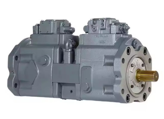 K3V RH Pompa pilota a rotazione K3V112 K3V140 K3V180 K5V140 Pompa a motore idraulico Pompa idraulica e parti interne