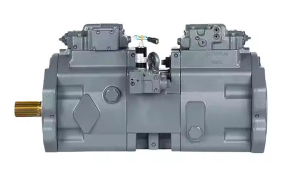 K3V RH Pompa pilota a rotazione K3V112 K3V140 K3V180 K5V140 Pompa a motore idraulico Pompa idraulica e parti interne