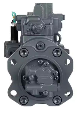 K3V112DTP-9Y14 per scavatori SH240-5/SH200A5 Parti di pompe idrauliche principali con valvola solenoide Accessori originali in vendita