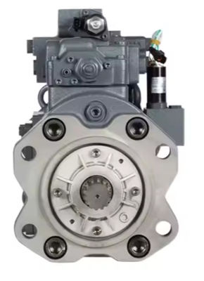 K3V112DTP-9Y14 per scavatori SH240-5/SH200A5 Parti di pompe idrauliche principali con valvola solenoide Accessori originali in vendita