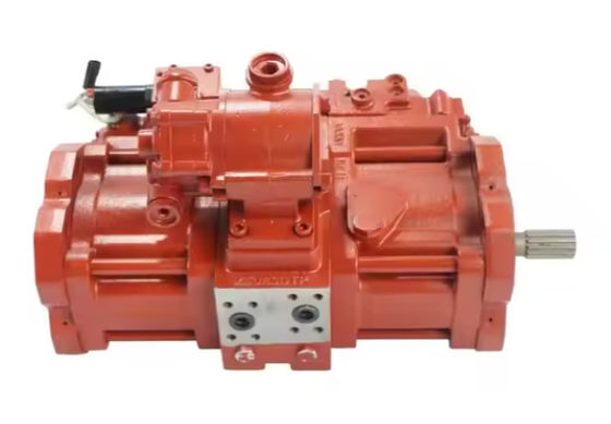 KPM Parti di macchine per la costruzione K5V80DTP Pompa idraulica per uso pesante