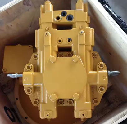 Assemblaggio di pompe idrauliche per escavatori A8VO107 Pompa principale 222-0103 162-0917 133-7539 114-0602 7I-7667 123-2233 Per CAT 320B 320E