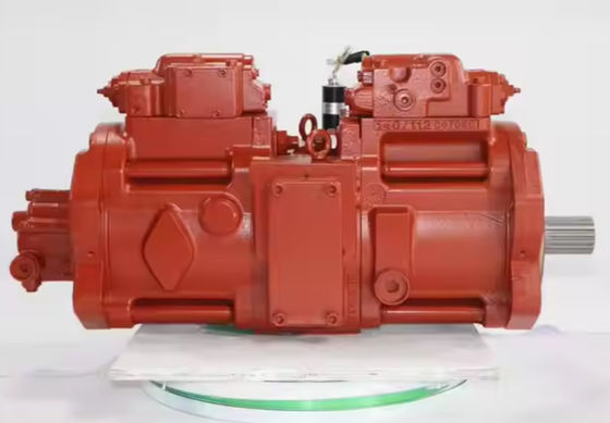 Pompa idraulica a pistoni per Komatsu Kawasaki Pompa idraulica K5V80DT K5V80DTP K5V140DTP K5V140DT K5V160DTP K5V200DTP