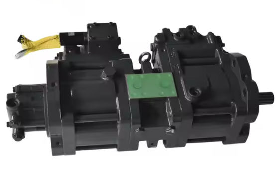 JCB JS140 Escavatore Pompa idraulica a pistoni K3V63DTP1 RQR-9C1H Pompa idraulica principale Kpm K3V63 Pompa idraulica