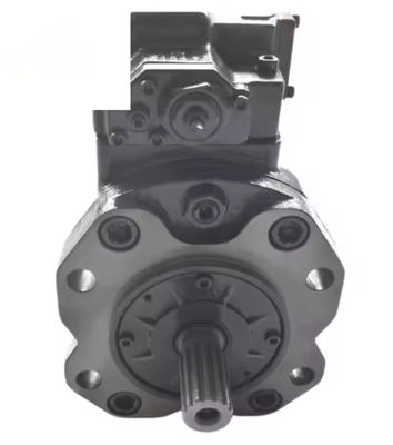 JCB JS140 Escavatore Pompa idraulica a pistoni K3V63DTP1 RQR-9C1H Pompa idraulica principale Kpm K3V63 Pompa idraulica