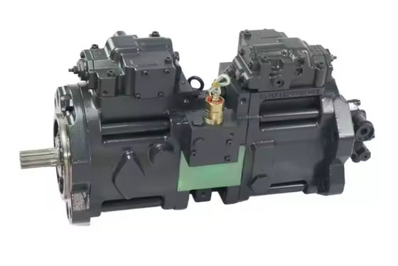 Pompa idraulica per escavatori K3V112DT-9N12 K3V112DT9N12 Pompa principale per escavatori EC210