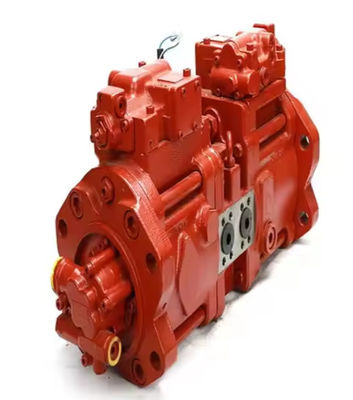 Pompa a pistoni idraulici K3V 45/63/112/140/180/280 K3V45 K3V63 K3V112 K3V140 K3V180 K3V280 Per Kawasaki In vendita