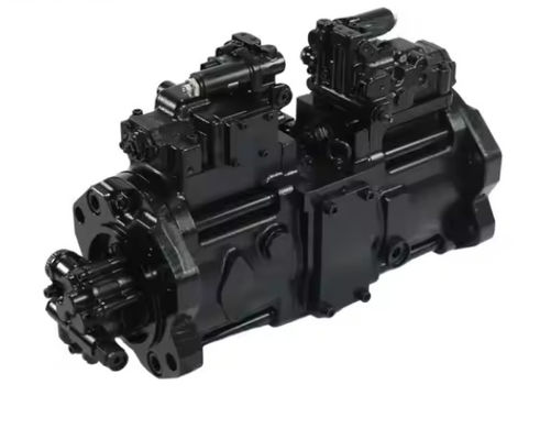 Pompa principale K3V112DTP-9TEL-14 Macchinari Pompa idraulica Escavatore Assy SK200-6E SK230-6E