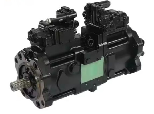 Pompa principale K3V112DTP-9TEL-14 Macchinari Pompa idraulica Escavatore Assy SK200-6E SK230-6E