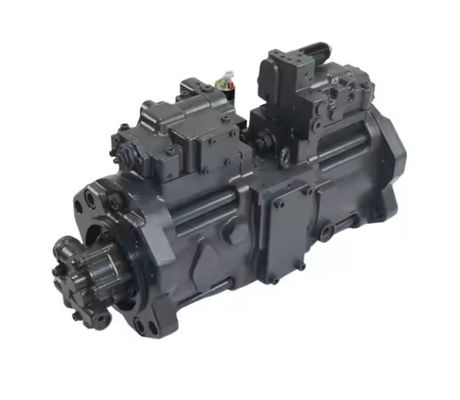 Parti idrauliche per escavatori SH210 Pompa a pistoni principale SH210-A5 K3V112DTP-9Y14-14
