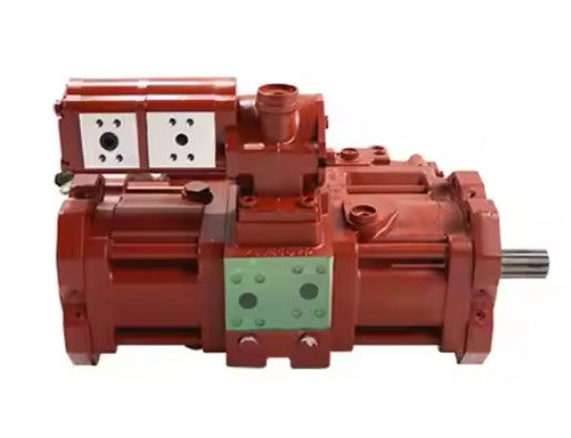 DX150 pompa idraulica pompa principale K5V80DT-9N-12T per scavatori parti di costruzione di alta qualità