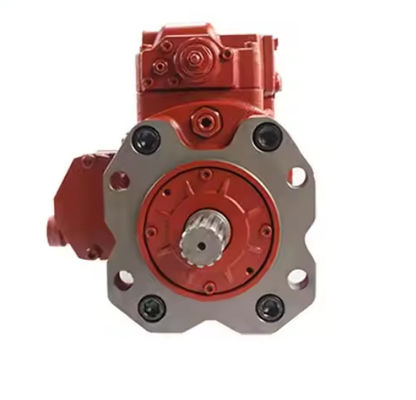 DX150 pompa idraulica pompa principale K5V80DT-9N-12T per scavatori parti di costruzione di alta qualità