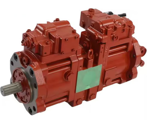 DX150 pompa idraulica pompa principale K5V80DT-9N-12T per scavatori parti di costruzione di alta qualità