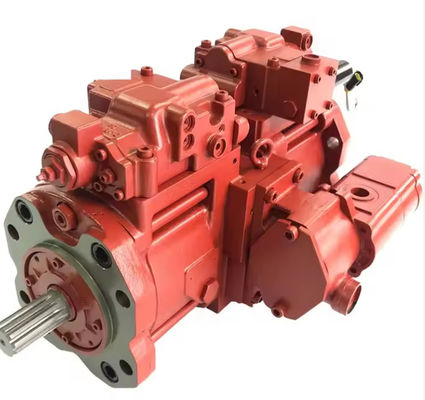 DX150 pompa idraulica pompa principale K5V80DT-9N-12T per scavatori parti di costruzione di alta qualità